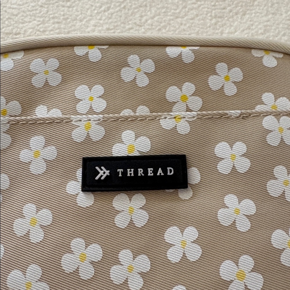 Thread Wallets Crossbody Bag. Adjustable. New. - image 4